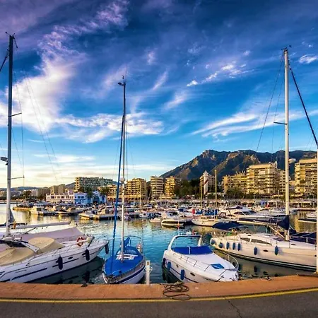 Centro Sacio I ماربيا