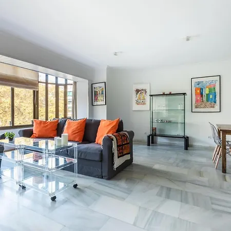 Centro Sacio I Apartment Marbella