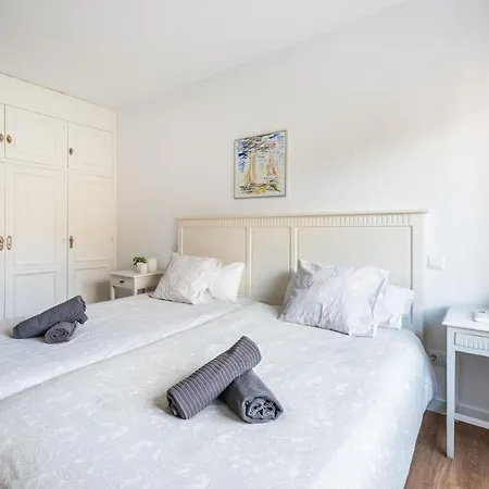 Centro Sacio I Appartement *