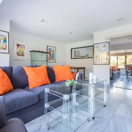 Apartman Centro Sacio I Marbella