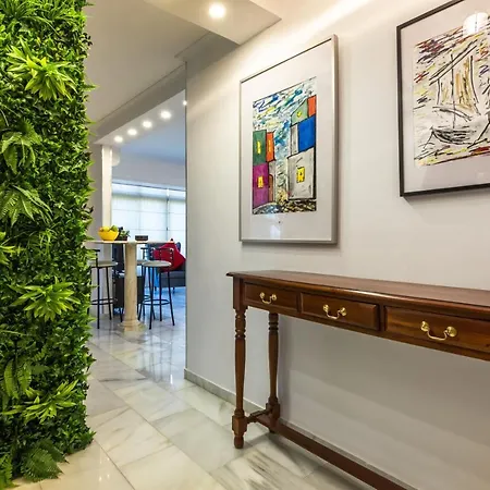 Apartman Centro Sacio I Marbella