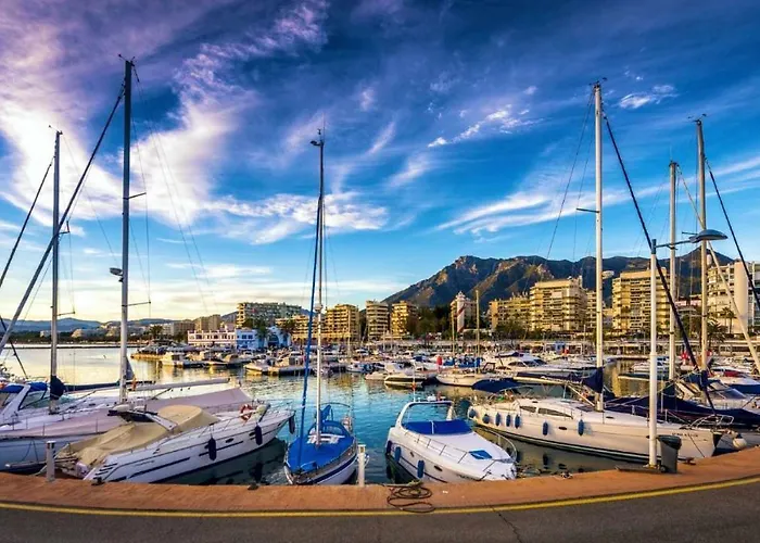 Centro Sacio I Marbella