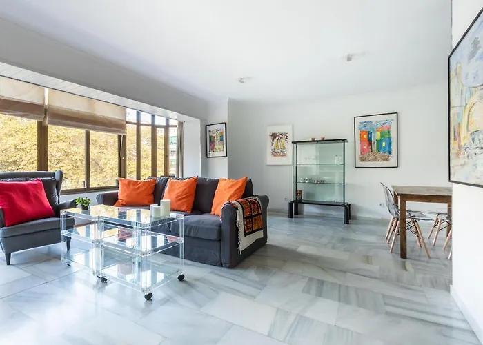 Centro Sacio I Apartment Marbella