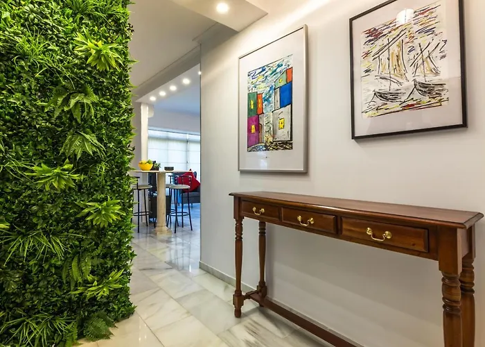 Apartment Centro Sacio I Marbella